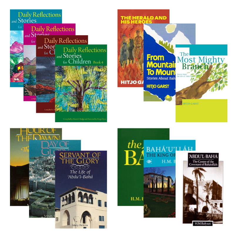 History of the Baha'i Faith Not sure where to start?