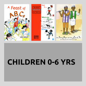 Children 0 - 6yrs