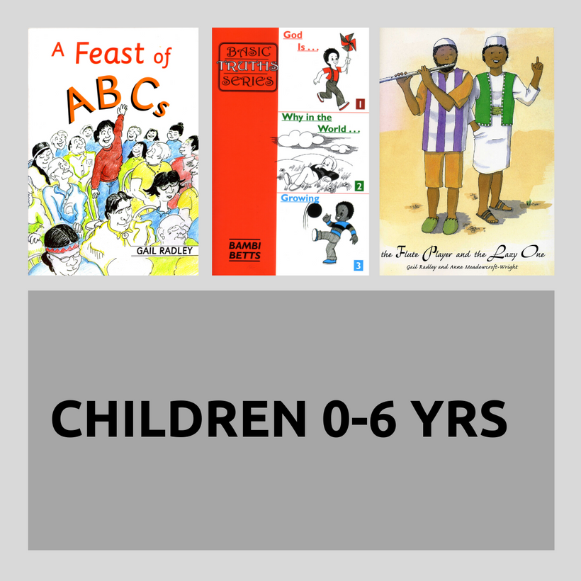 Children 0 - 6yrs