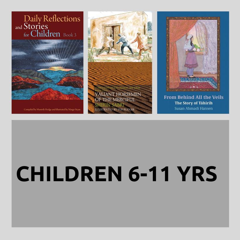 Children 6 - 11yrs