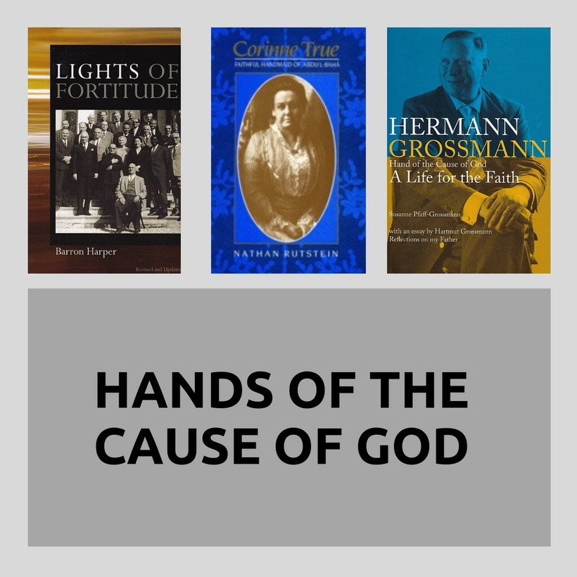 Hands of the Cause