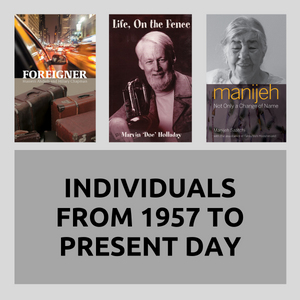 Individuals from 1957 to present day