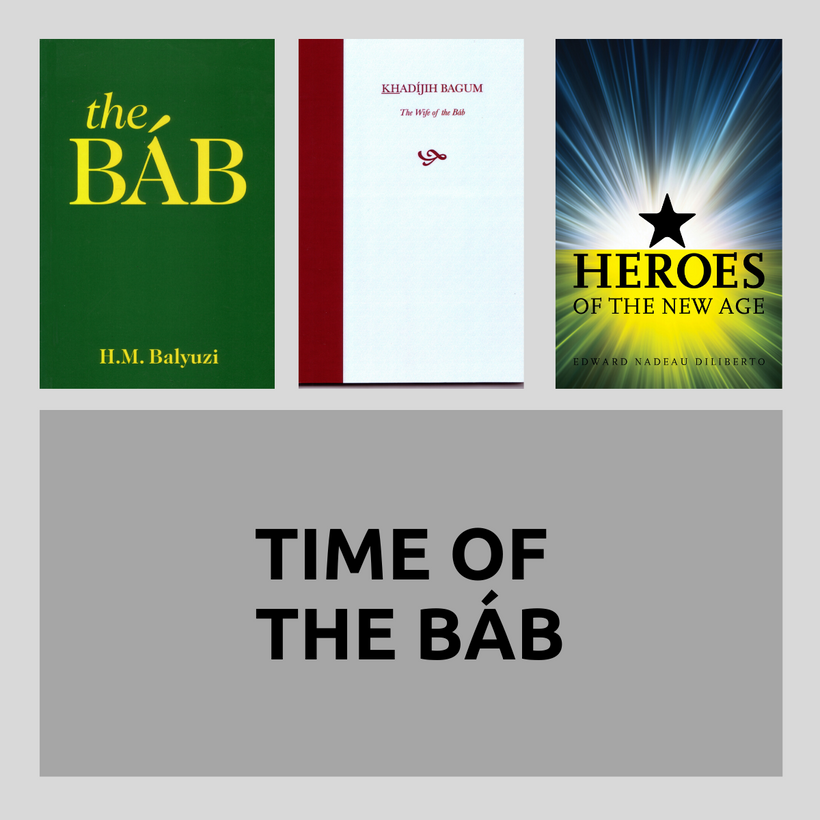Time of the Bab