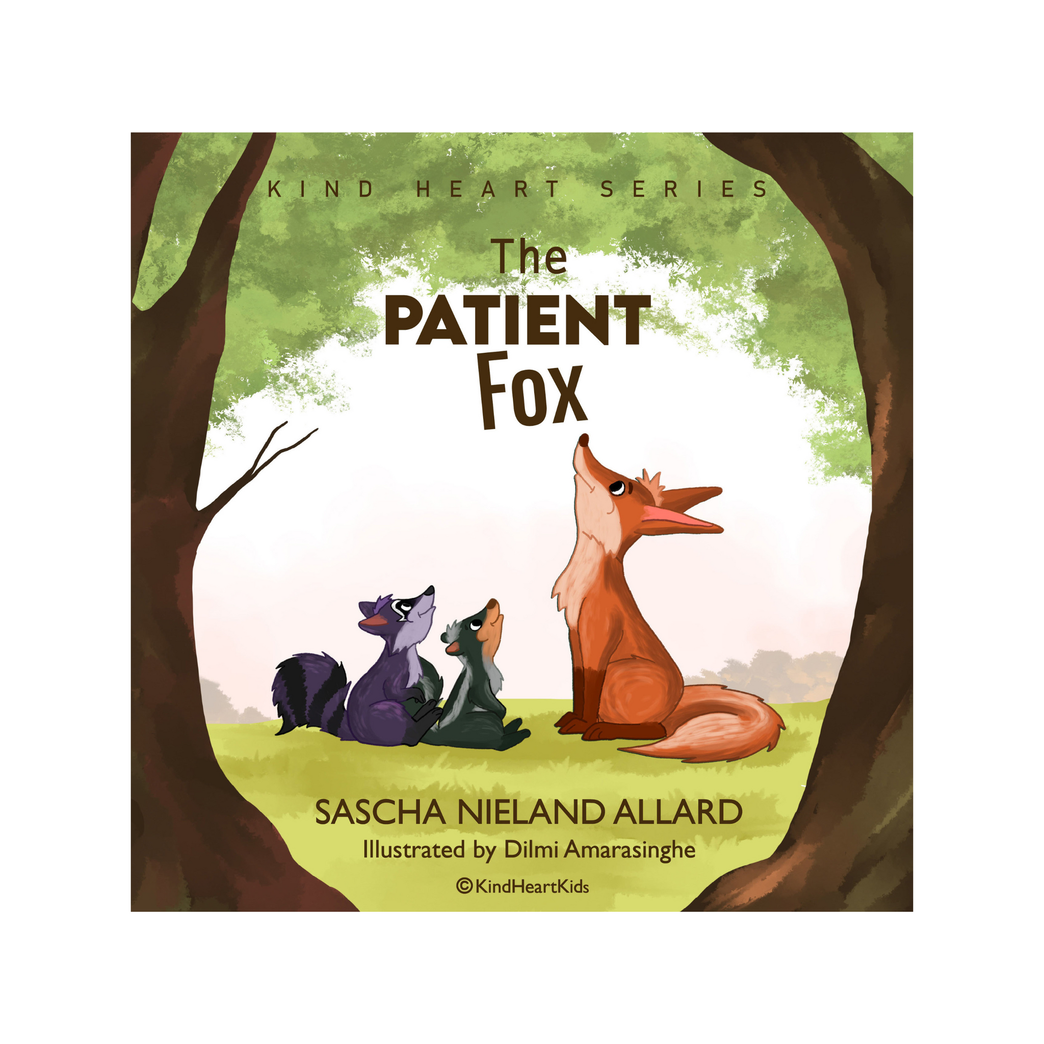 The Patient Fox – George Ronald Publisher
