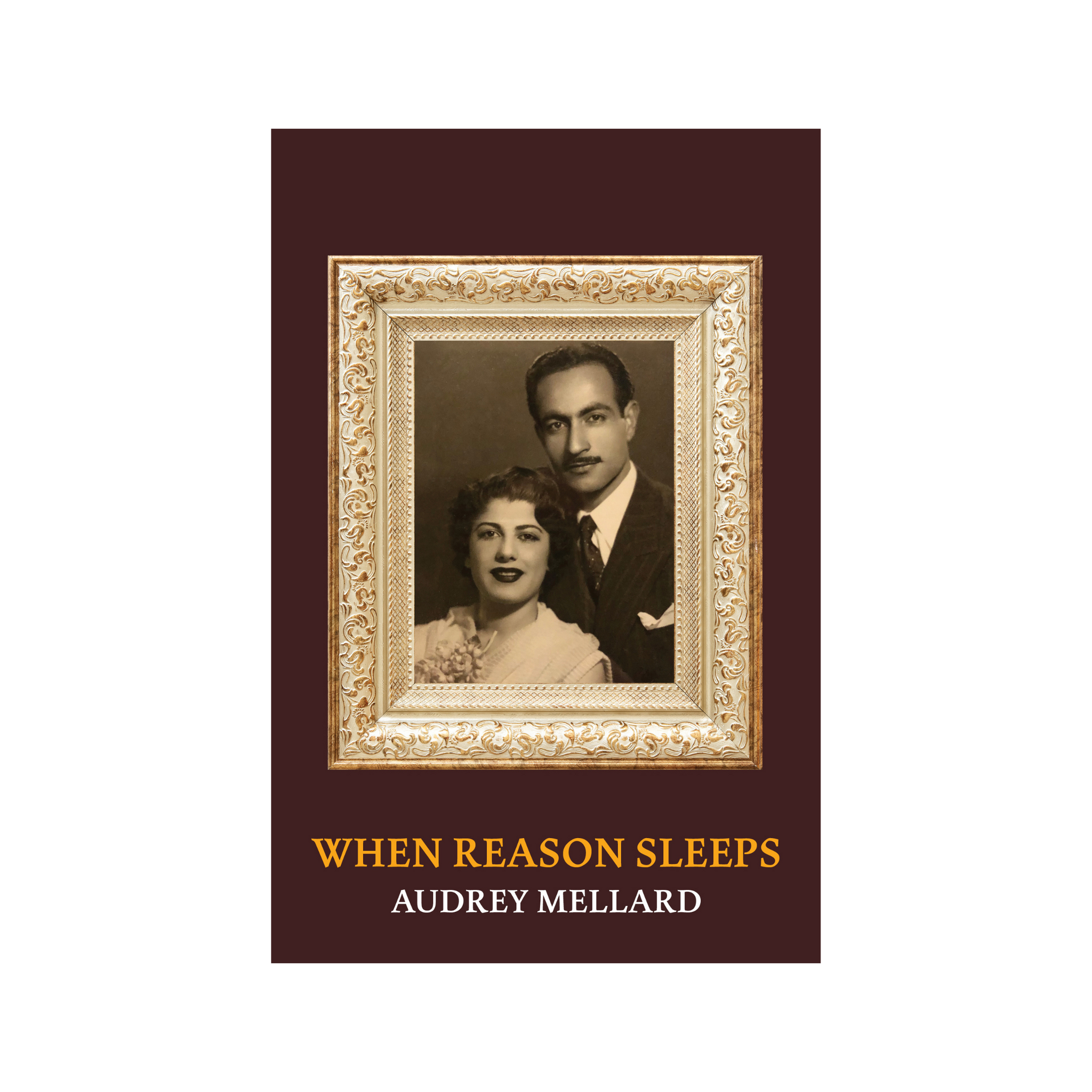 When Reason Sleeps - The Story of a Baha'i arrested, imprisoned and executed and his wife's escape - (e-book £4.99)