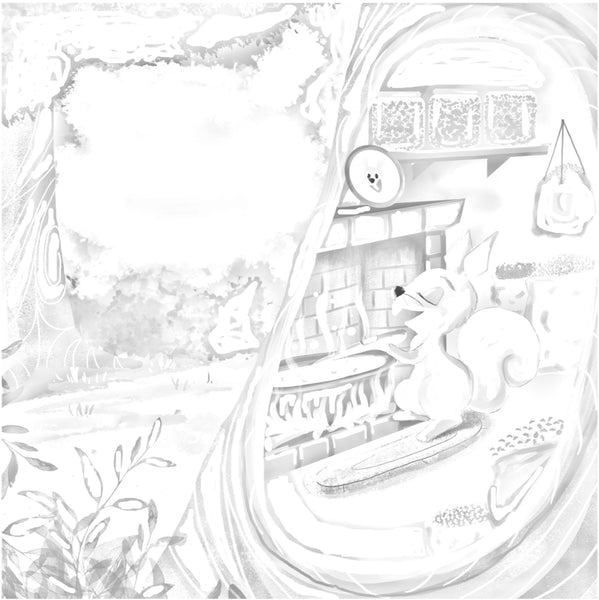 Colouring pages