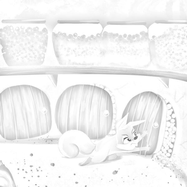Colouring pages