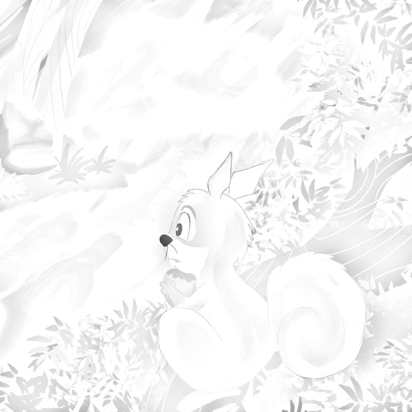 Colouring pages
