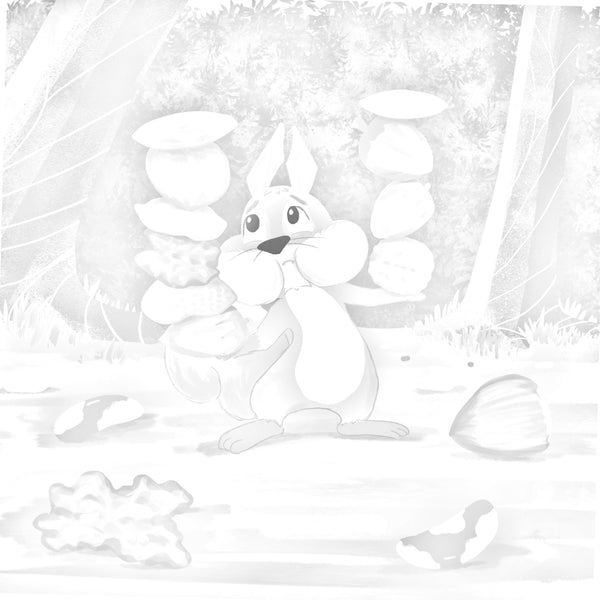 Colouring pages