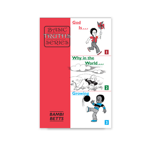 Basic Truths Series 1 - Simple Books for Young Children