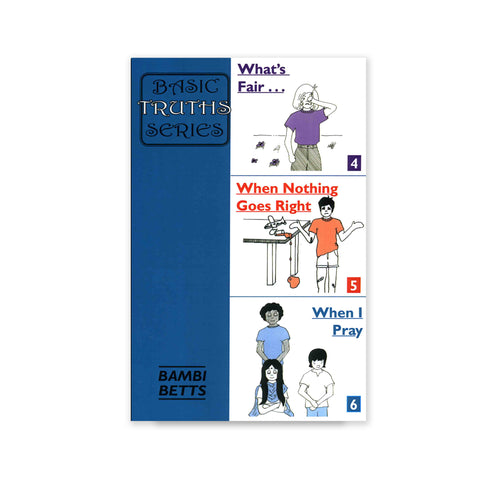 Basic Truths Series 2 - Simple Book for Young Children