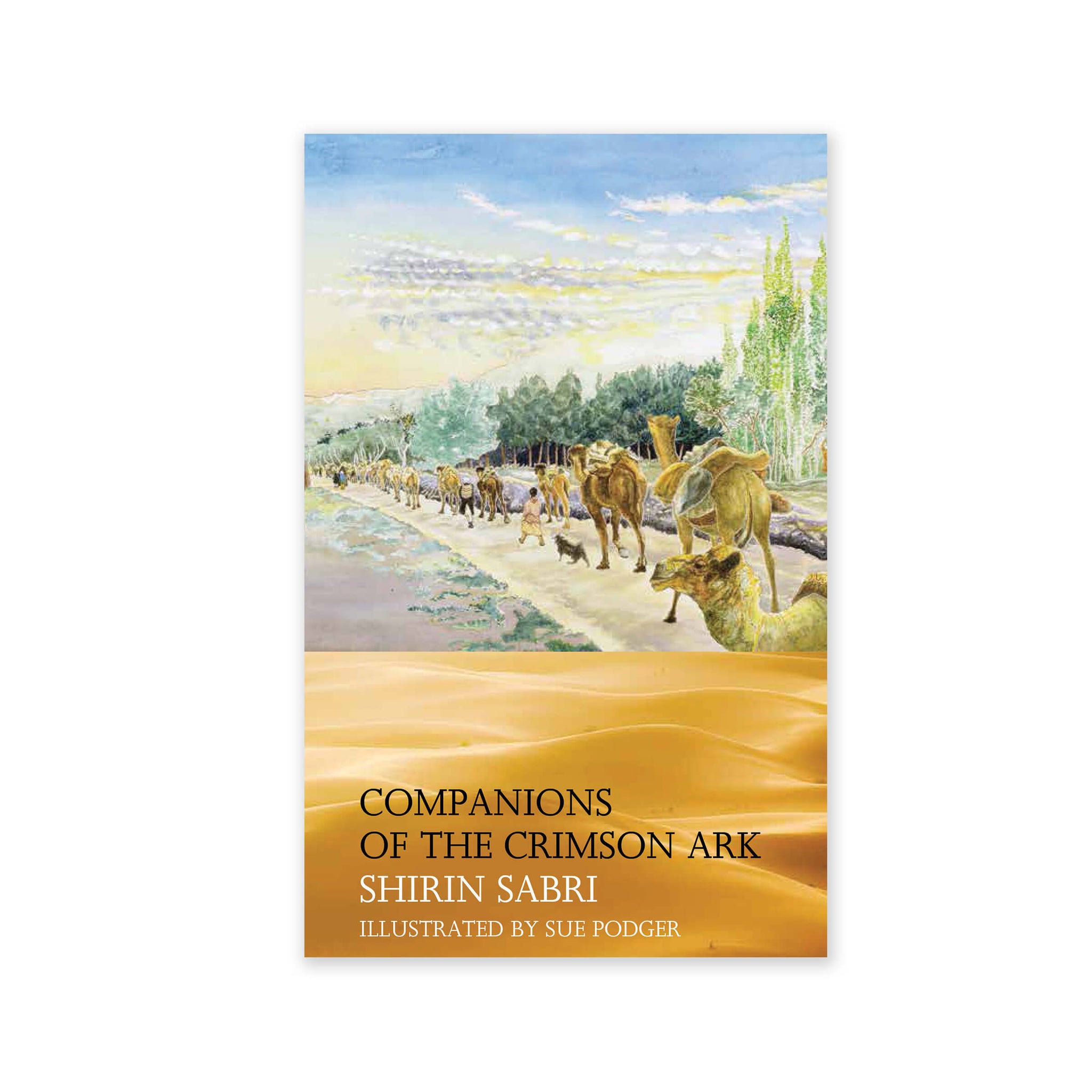 Companions of the Crimson Ark - Simply told Stories of Heroes of the Faith
