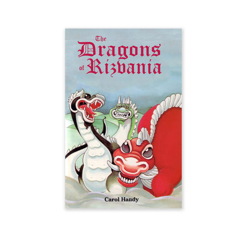 Dragons of Ridvania - A Story for Children