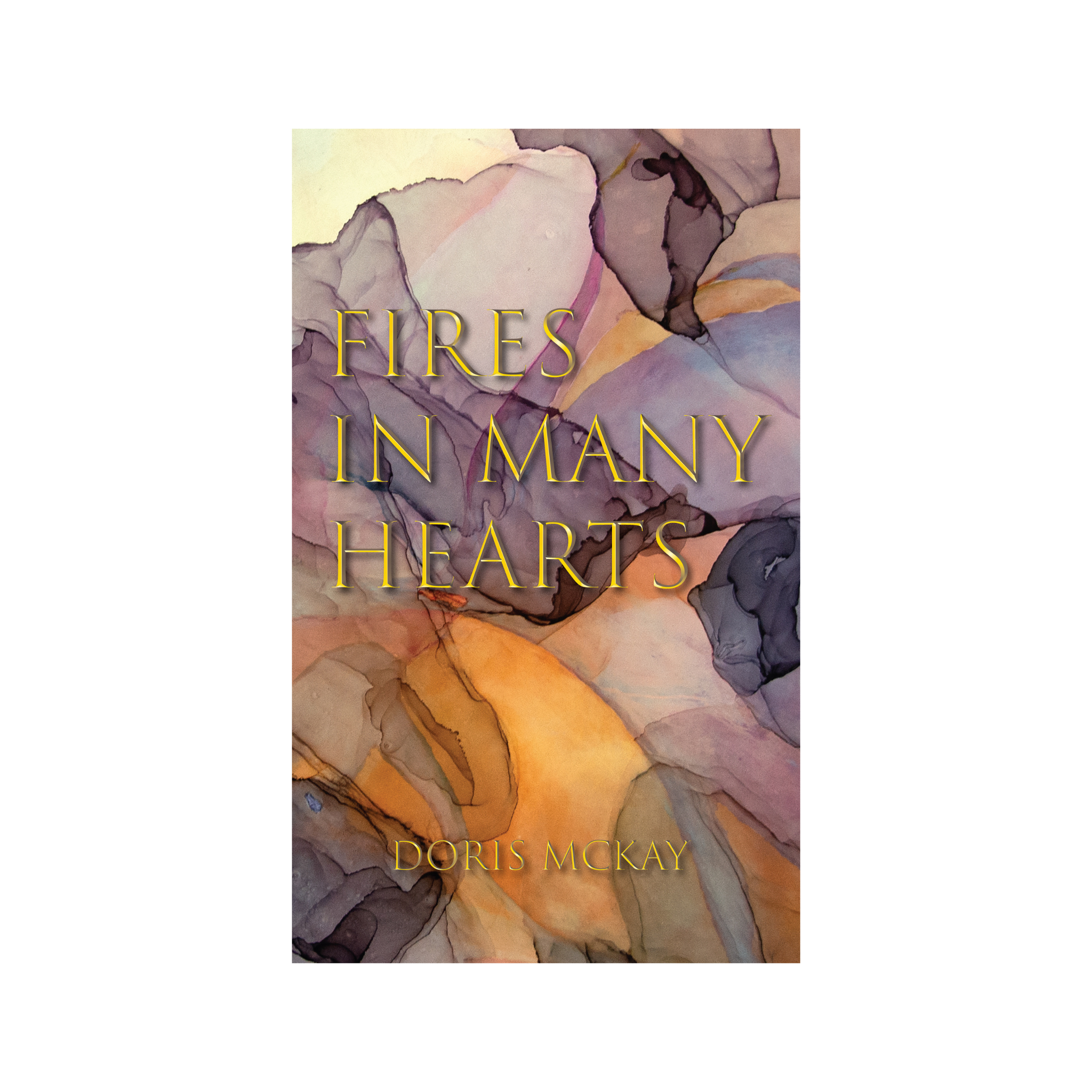 Fires in Many Hearts - Memoirs of an early American believer - (e-book £9.99)