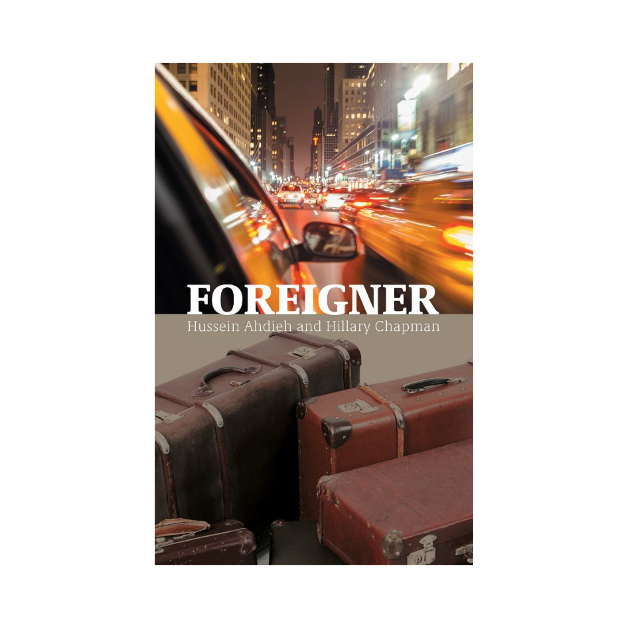 Foreigner - From an Iranian village to New York City - (e-book £4.99)