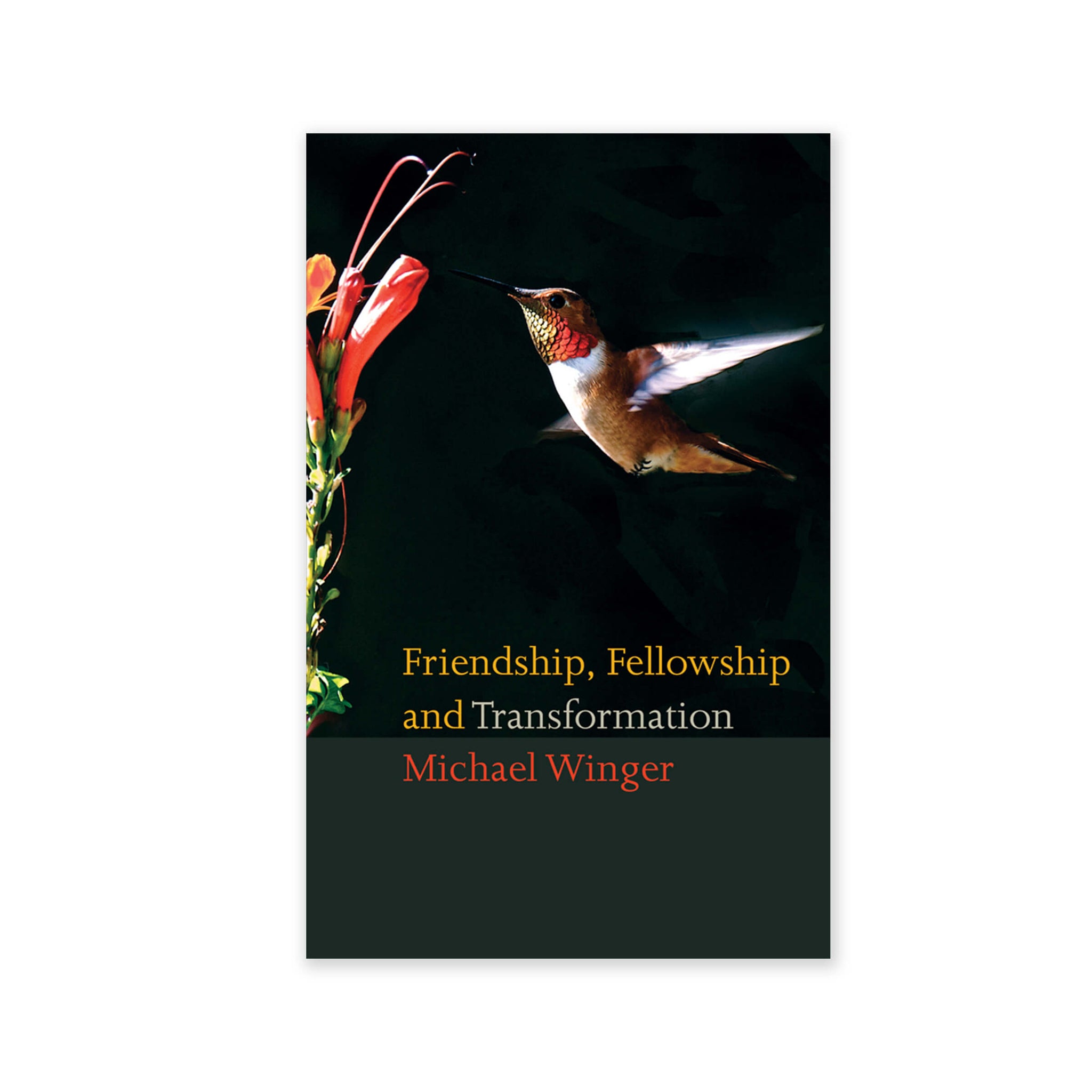 Friendship, Fellowship & Transformation - Role of the Individual in Raising up a New Society