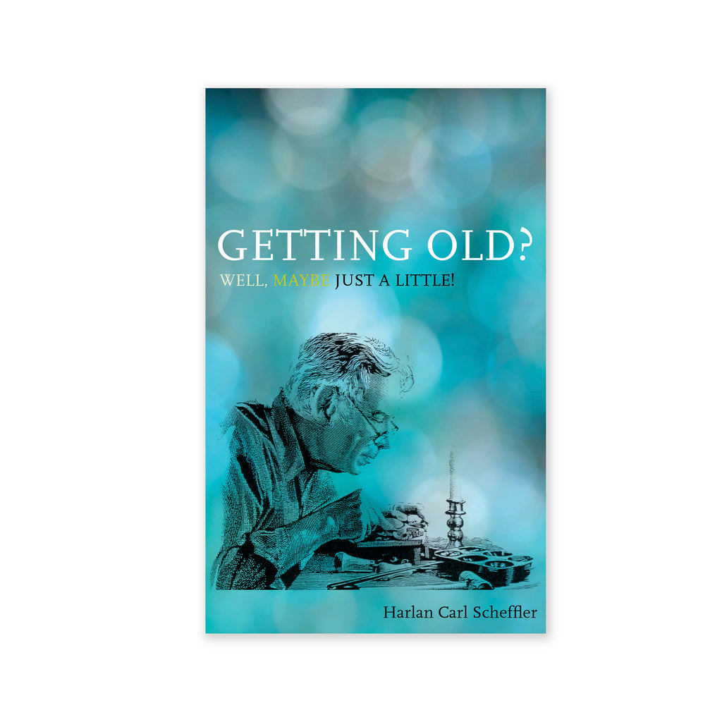 Getting Old? – George Ronald Publisher