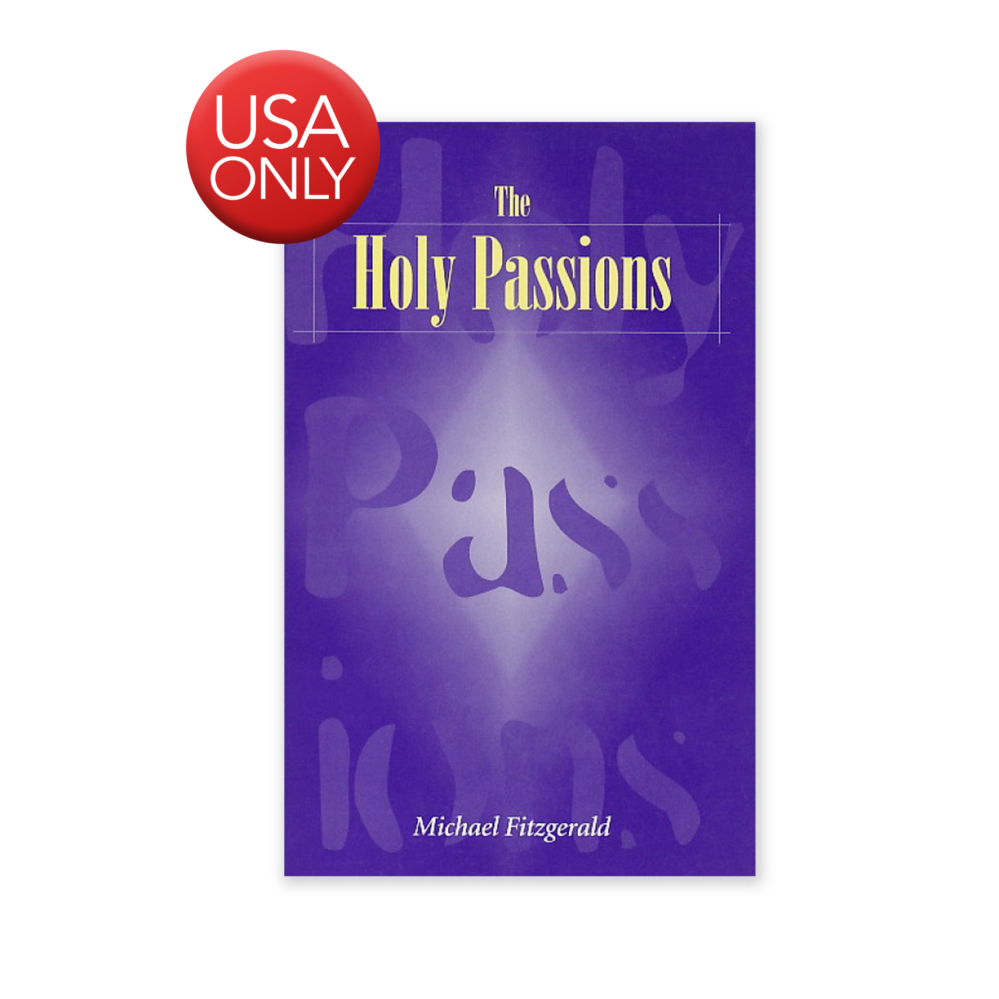 Holy Passions - A Collection of Poems