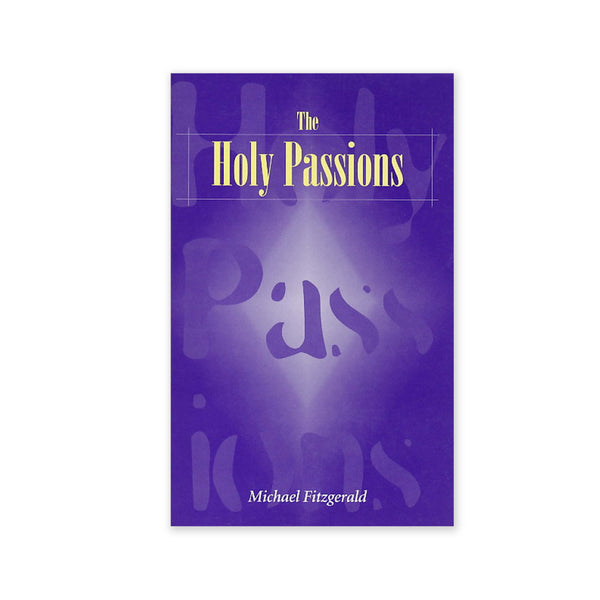 Holy Passions - A Collection of Poems