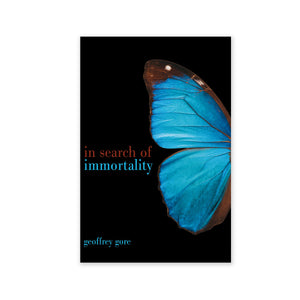 In Search of Immortality - Journey of Life from a Spiritual Perspective - (e-book £7.50)