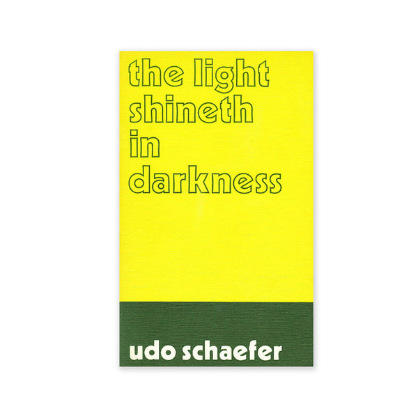 Light Shineth Darkness - Western attitudes to Islam and the Baha'i Faith