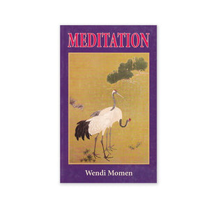 Meditation - Using the Baha'i Scriptures as a Focus for Meditation