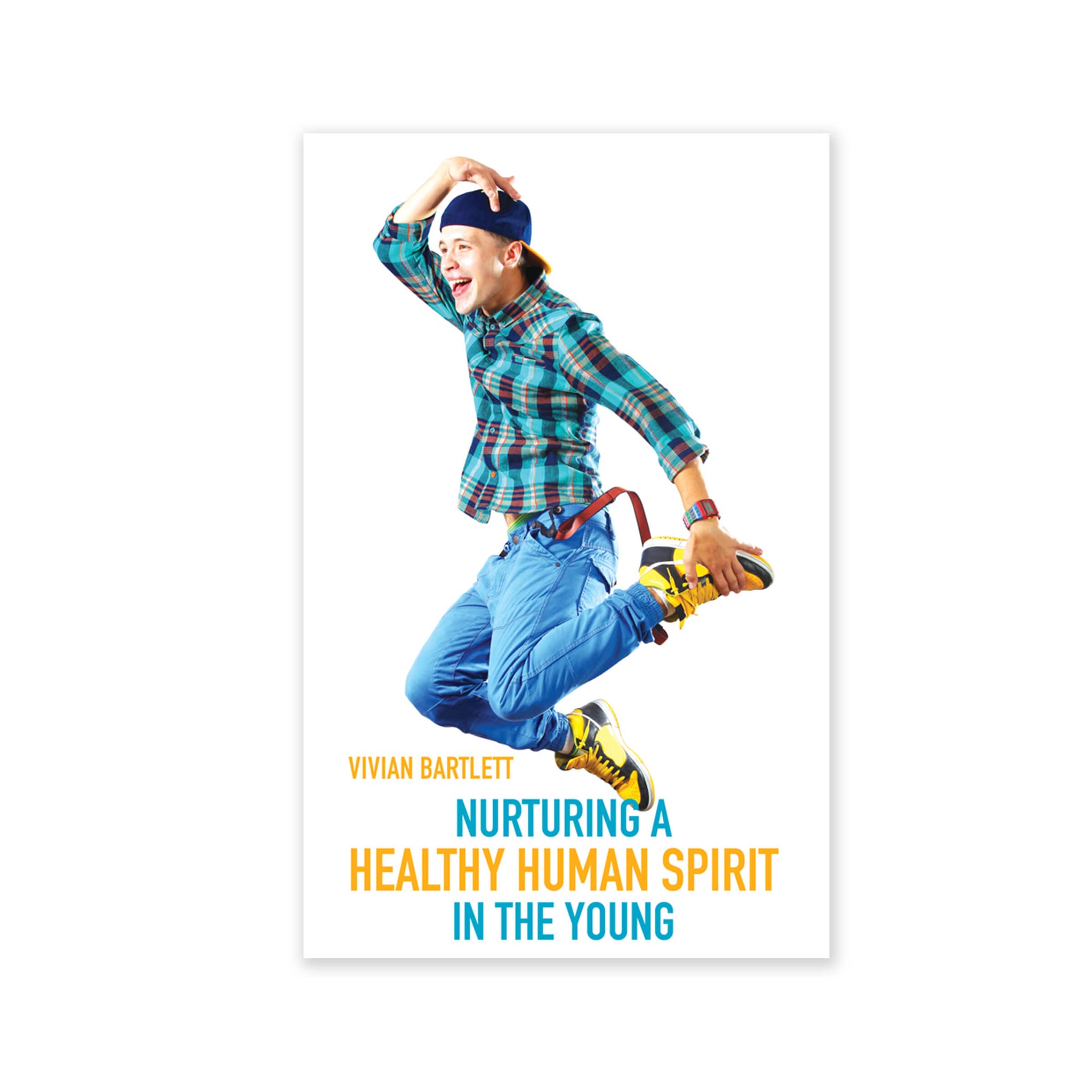 Nurturing a Healthy Human Spirit - Experience from the Swindon Young People’s Empowerment Programme - (e-book £7.50)