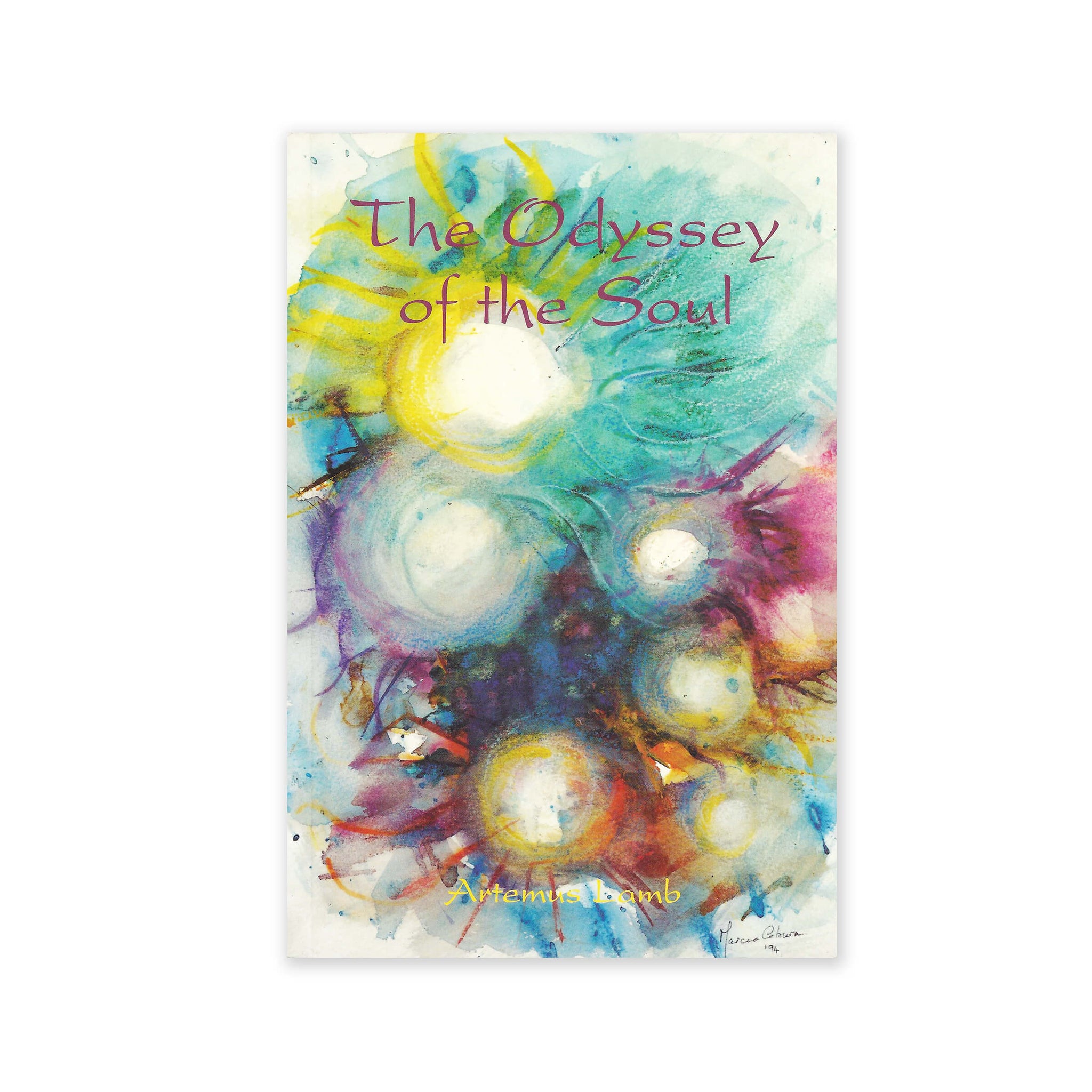 Odyssey of the Soul - The Journey of the Soul from Conception