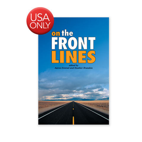On the Front Lines - True Stories on the Concerns of Youth
