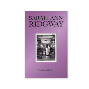 Sarah Ann Ridgway - The First Baha'i in the North of England