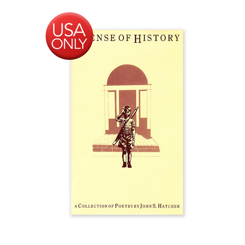 Sense of History - A Collection of Poetry by John Hatcher