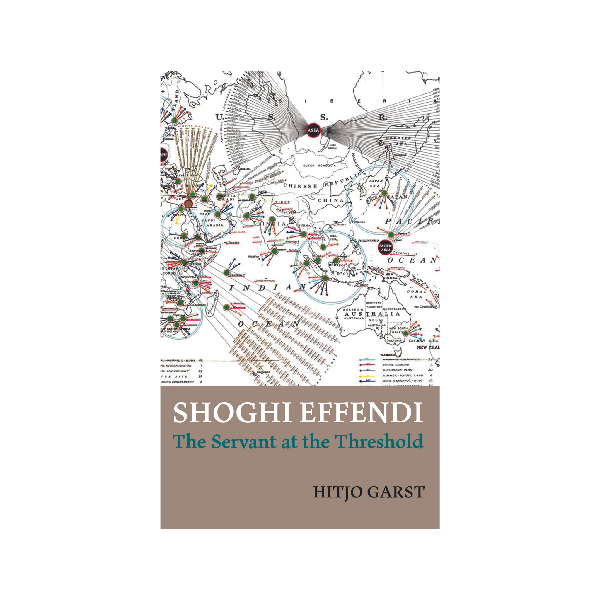 Shoghi Effendi - The Servant at the Threshold