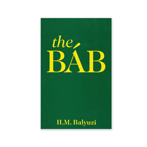 Bab - A Biography