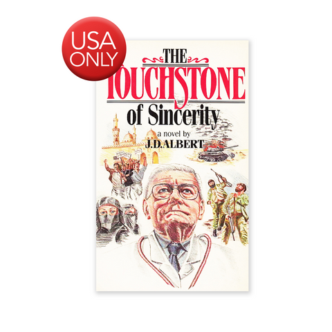 Touchstone of Sincerity - A Novel about the Baha'is in Iran.